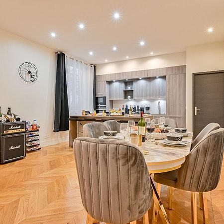 Magnifique Appartement De Luxe & Familia - Paris 16 المظهر الخارجي الصورة