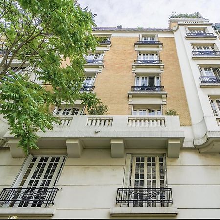 Magnifique Appartement De Luxe & Familia - Paris 16 المظهر الخارجي الصورة
