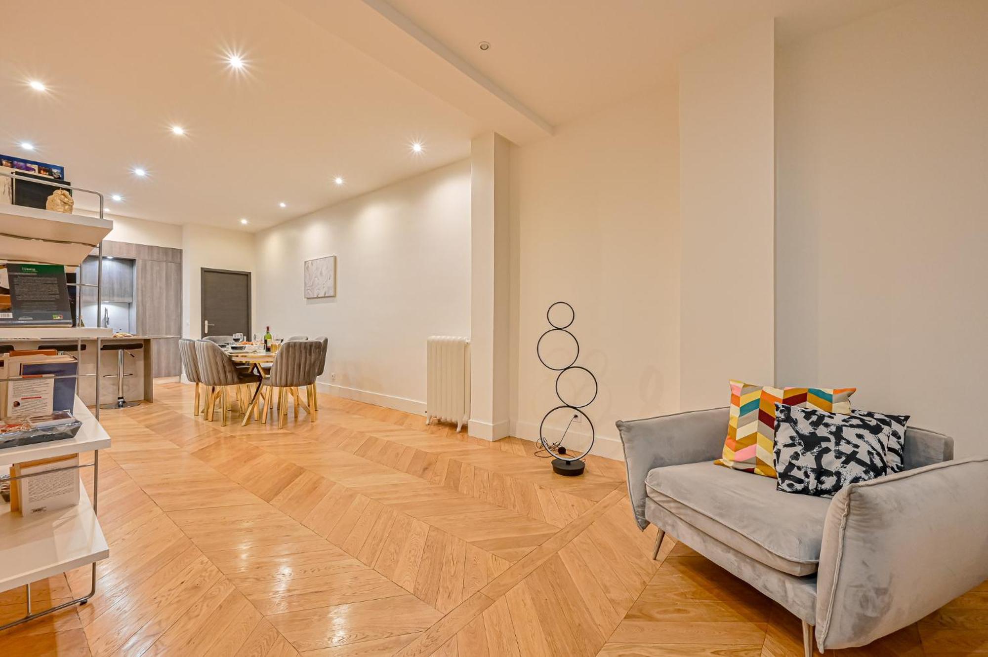 Magnifique Appartement De Luxe & Familia - Paris 16 المظهر الخارجي الصورة