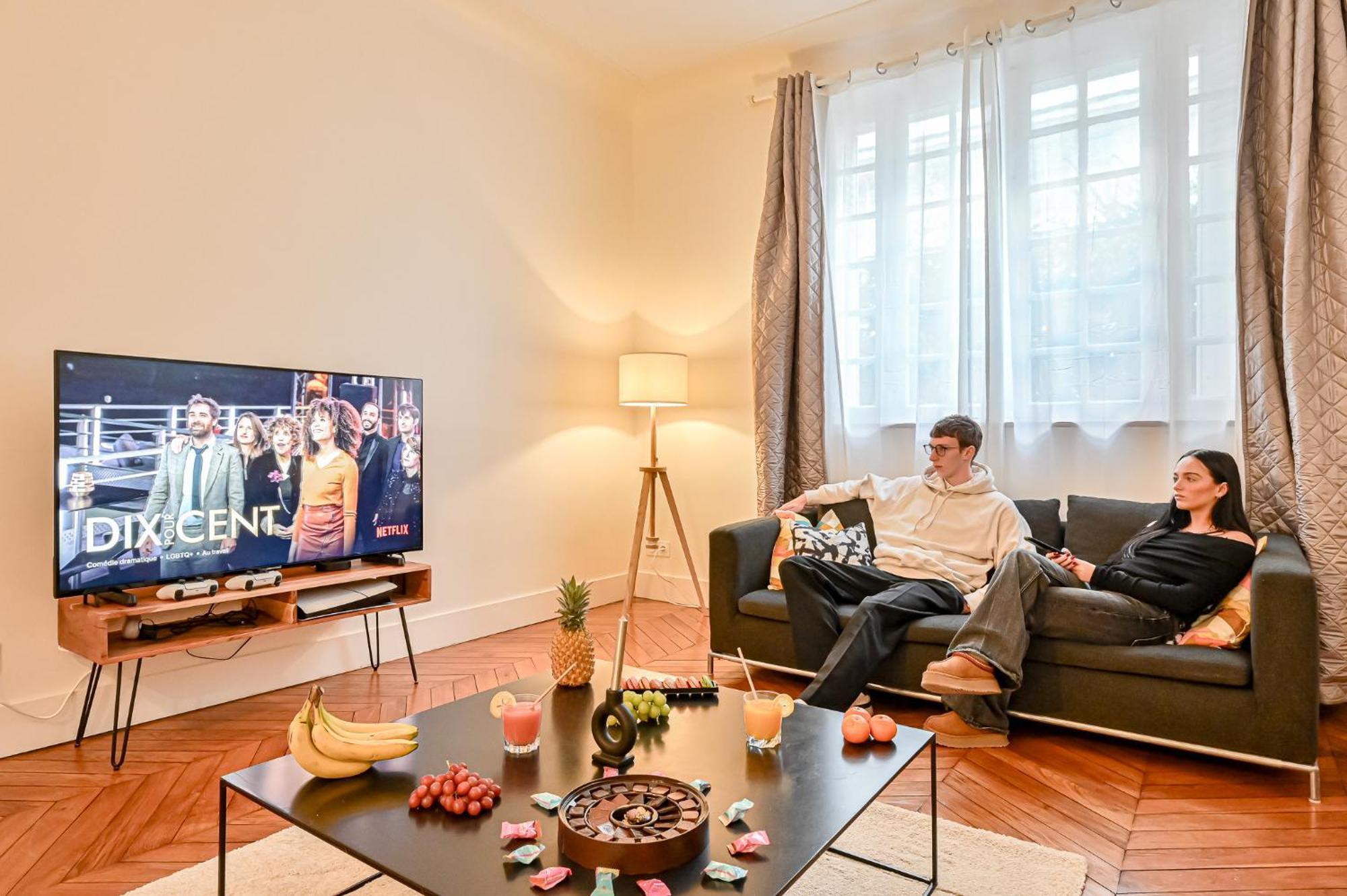 Magnifique Appartement De Luxe & Familia - Paris 16 المظهر الخارجي الصورة