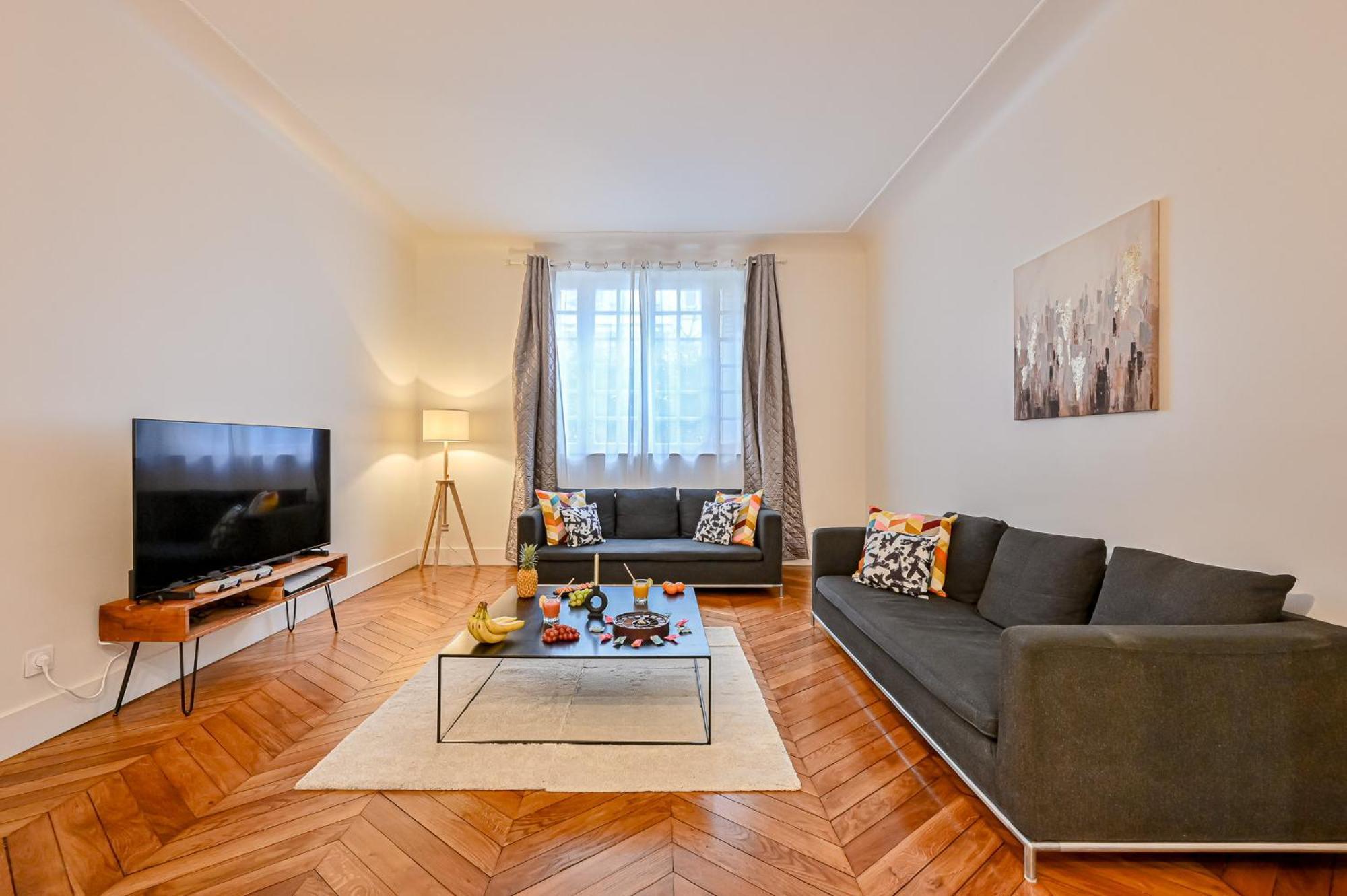Magnifique Appartement De Luxe & Familia - Paris 16 المظهر الخارجي الصورة