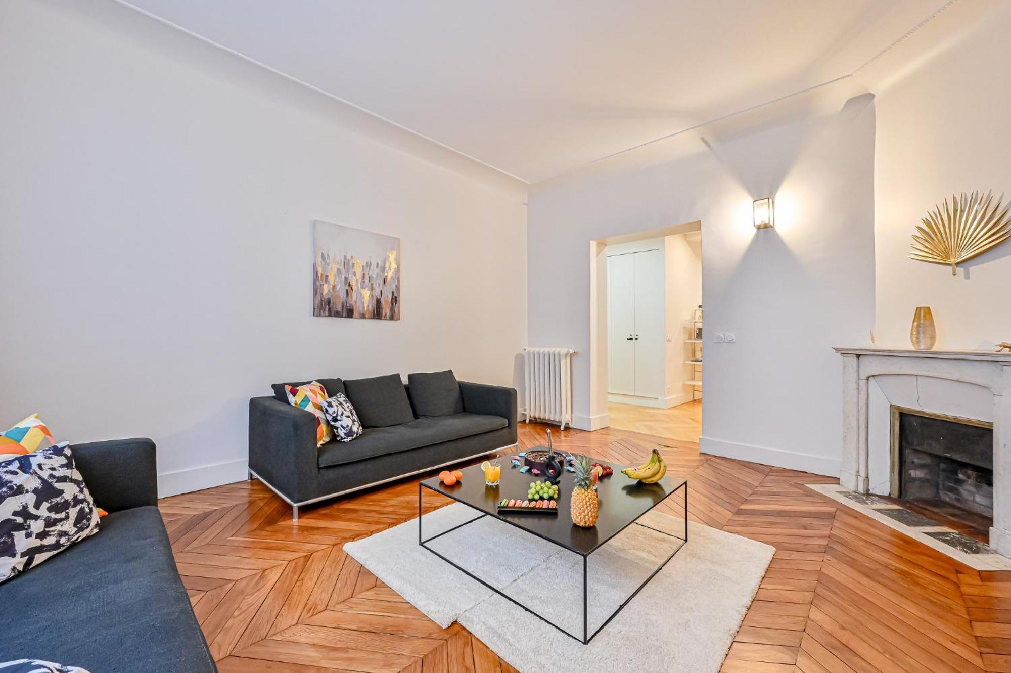 Magnifique Appartement De Luxe & Familia - Paris 16 المظهر الخارجي الصورة