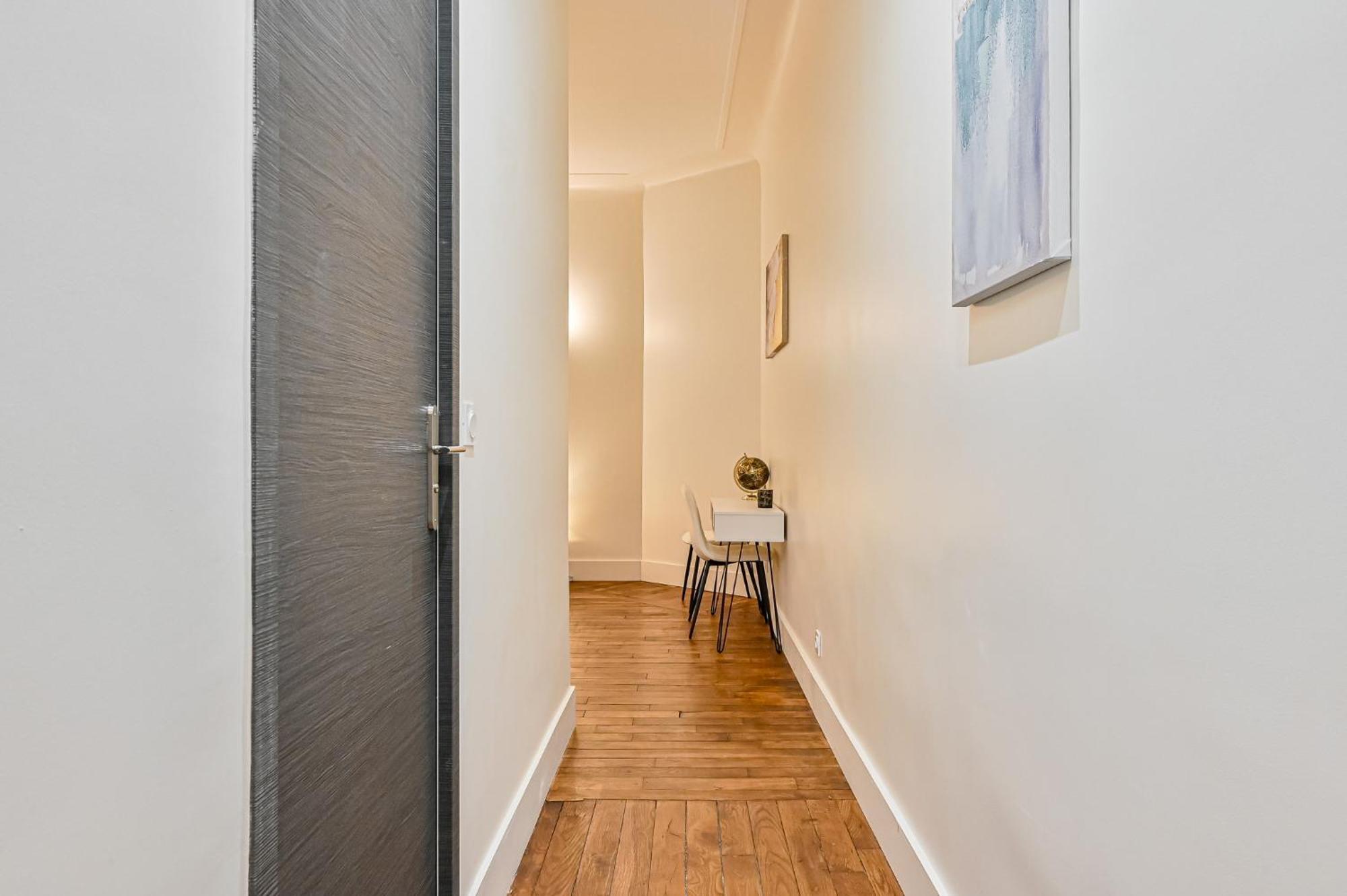 Magnifique Appartement De Luxe & Familia - Paris 16 المظهر الخارجي الصورة