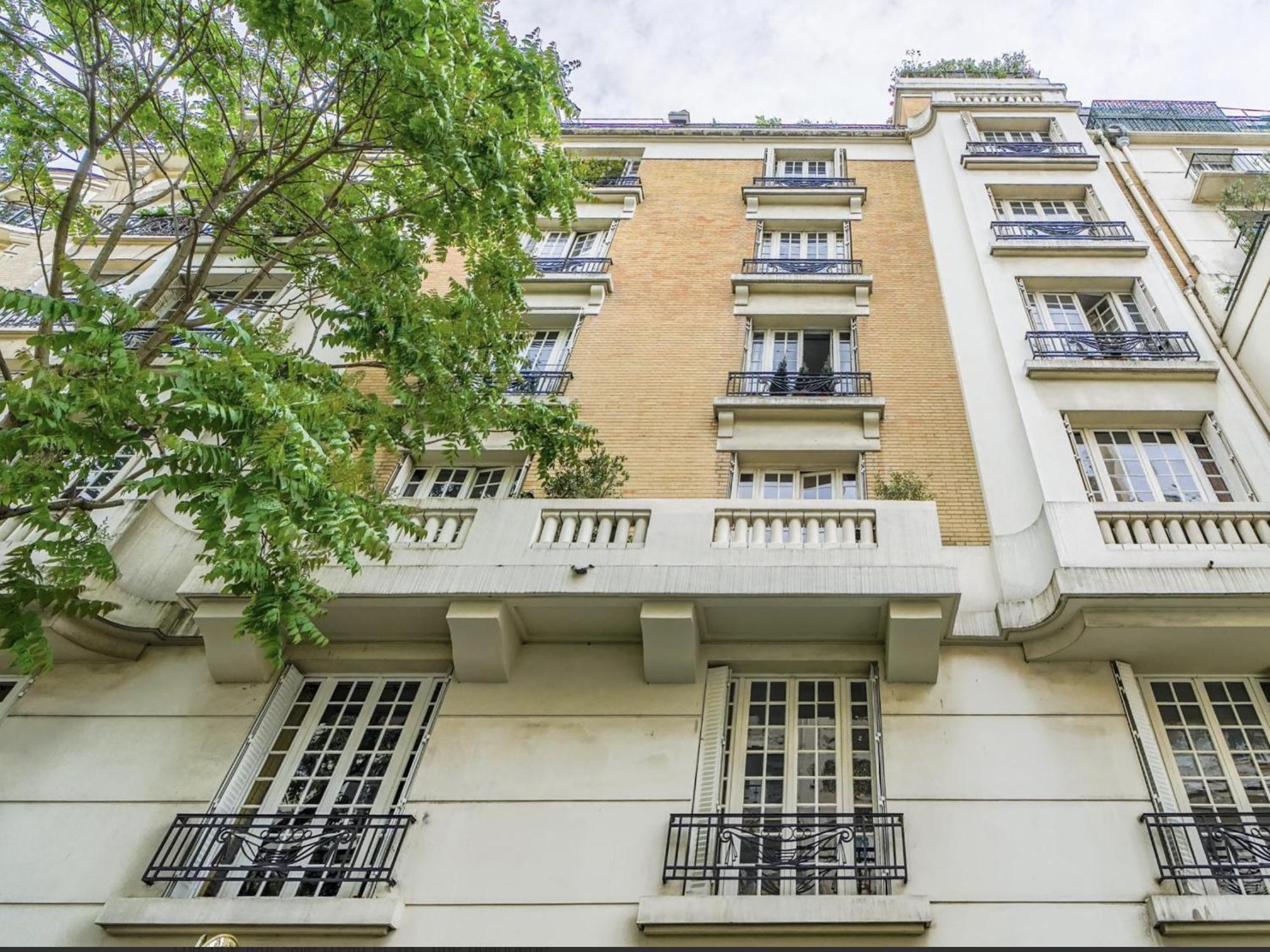 Magnifique Appartement De Luxe & Familia - Paris 16 المظهر الخارجي الصورة